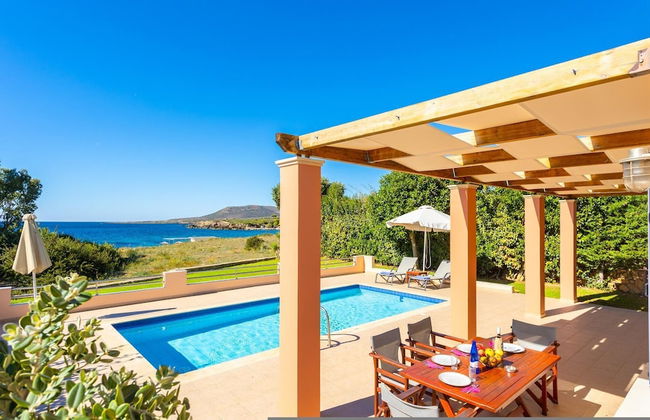 Antigoni Beach House Large Private Pool Walk to Beach Sea Views A C Wifi Car Not Required - 1012 - Foto 46