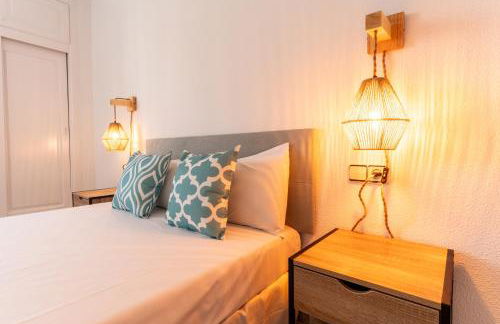 TrendyHomes Retamar - Vistas al mar, playa a 1 min, golf - Foto 8