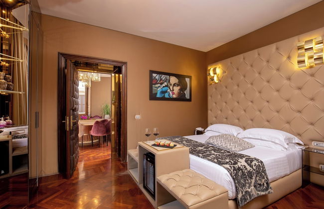 The Inn at the Spanish Steps - Foto 71