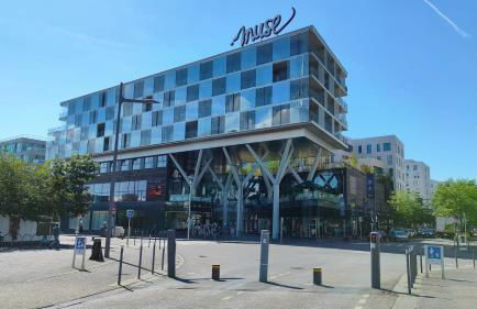 Amazing view Metz avec terrasse et parking - Foto 27