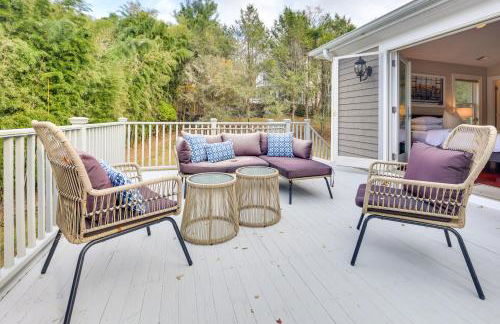 Hudson River Views Briarcliff Manor Home with Deck - Foto 37