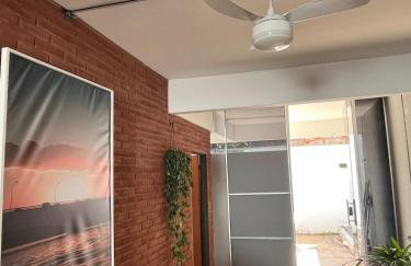 Oásis 4 Seu espaço estiloso industrial na cidade - Foto 43