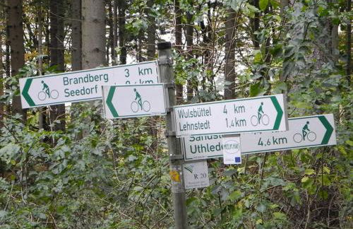 Ferienwohnung Meyenburg - Foto 22