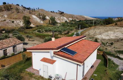 Villa Ulivo a 900 metri dal Mare - Foto 19