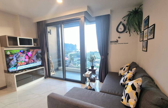Bo501 - 2 Bdr Condo With Sea View, Ao Nang Beach - Photo 15