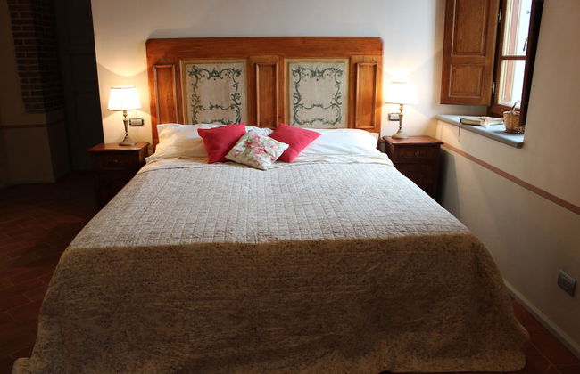 La Cantina Relais - Fattoria Il Cipresso - Foto 41