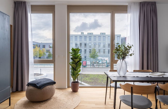 Limehome Potsdam Annemarie-Wolff Platz - Foto 26