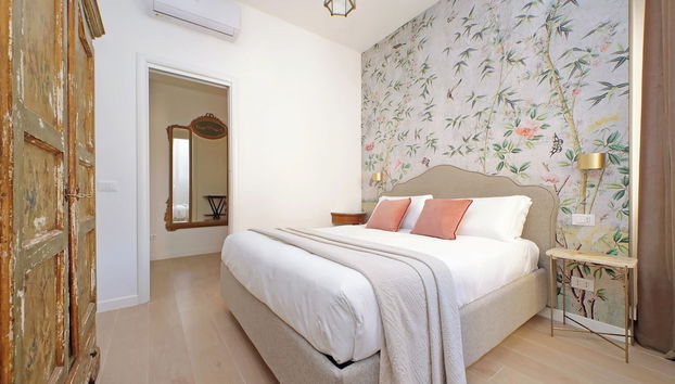 YCH-La tua casa dei sogni al Vaticano - Foto 4, Habitación