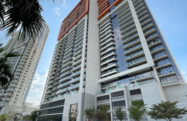 Modern 1 BR Golf Vita Damac Hills 1 - Foto 40