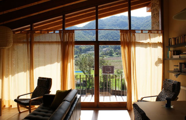 Casa Rural Mas Prat en Santa Margarita de Bianya - Foto 1