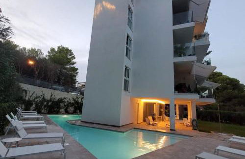 Brand New CalaDoy at 150 meters from Canyamel Beach, Pool & Garden, Solarium - Foto 41