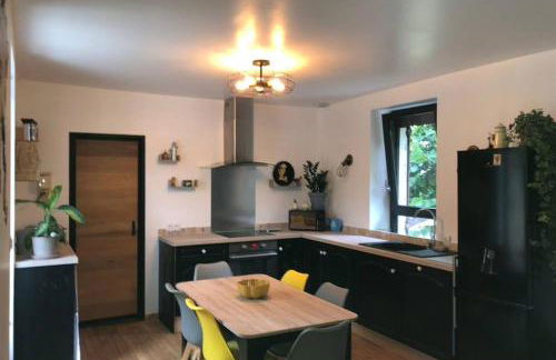 Au lilas rose Maison entre campagne et village - Foto 8