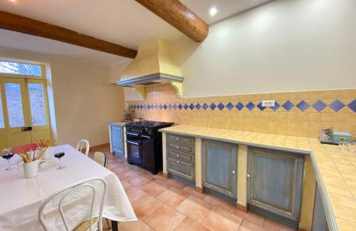 30m2 suite in 18th-century Provencal farmhouse - Foto 37