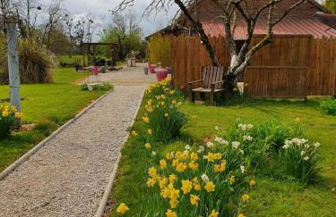 Gîte de la Maison du L.A.C - Foto 11