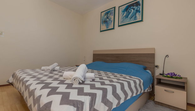 Apartment Zlatica - Foto 4, Habitación