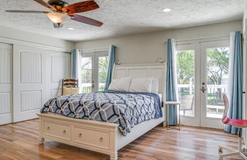 Modern Lake Conroe House with Lakefront Park and Deck! - Photo 23