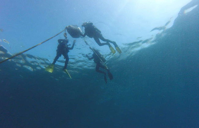 Curso de buceo PADI Open Water - Foto 2