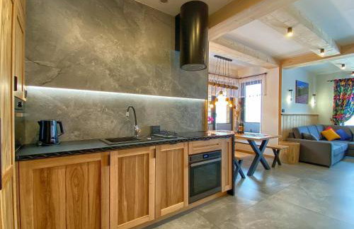 Domki Tatrzańska Panorama z jacuzzi - Foto 7