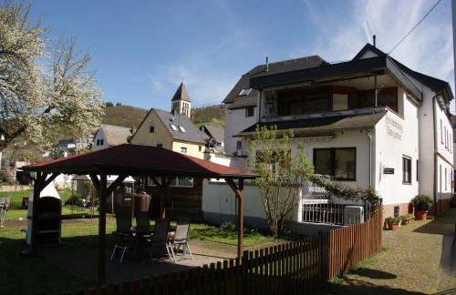 Moselblick - Ferienwohnung an der Uferpromenade - Foto 15