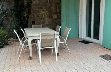 La Cigalière 1 charmant T1 bis avec terrasse dans villa - Foto 16