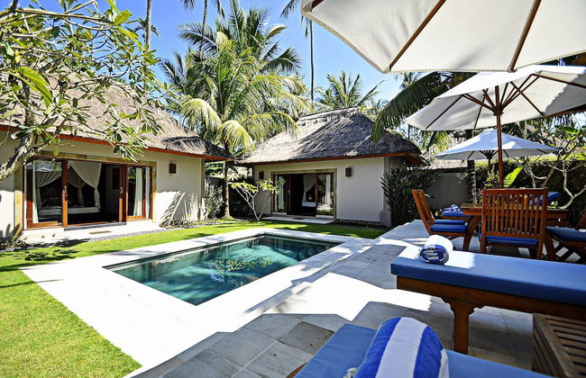 Two Bedrooms Villa With Private Pool, Large Landscape Garden and Kitchen - Foto 1