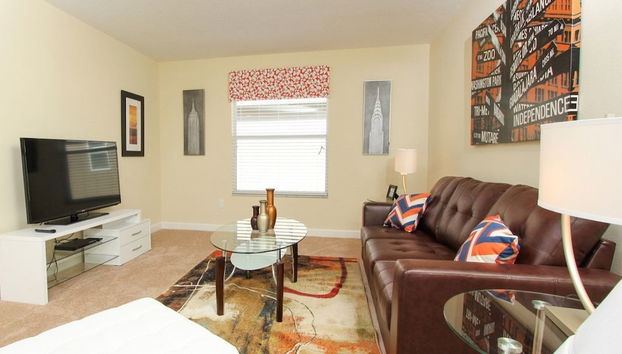 Salottino della hall