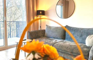 Apartament A21 near Airport Chopin by Real Apartment - Foto 8