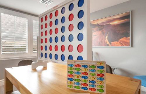 Large Groups! Game Room BBQ, Spacious, Near Strip - Photo 30