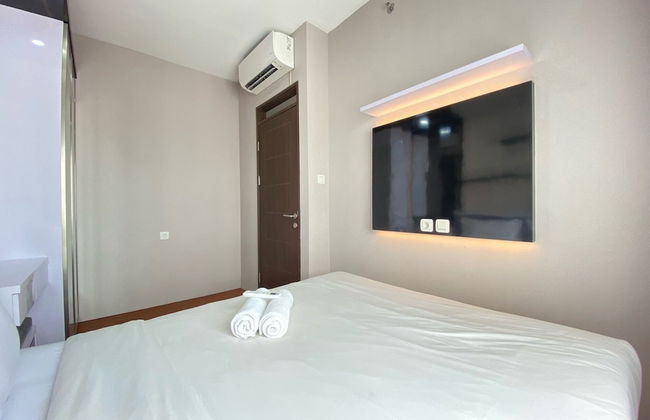 Homey 2Br Apartment At Mekarwangi Square Cibaduyut - Foto 4