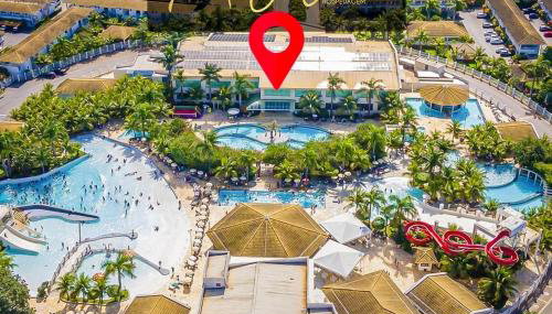 Lacqua diRoma RM Hospedagem - Foto 2