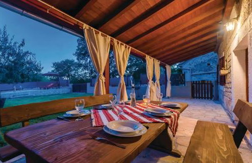 NEW! Authentic Stone House In National Park Krka - Foto 21