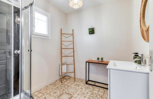 Le Soleil du Lac - Parking Privatif - Terrasse - Netflix - Clim - Foto 16