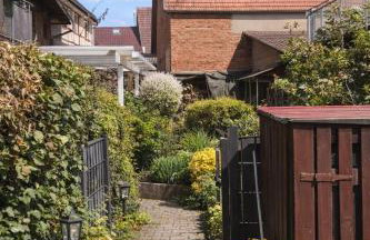 Gemütliches 2 Zimmer Apartment mit Garten, Grillmöglichkeit und Stauraumfläche - Foto 15