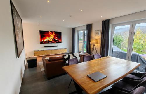 Sauerland hideaway with loft feeling & nature view - Foto 2