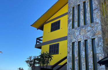 Casa completa com vista para o mar e piscina privativa - Photo 4