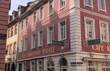 Café & Hotel Knösel - Foto 52