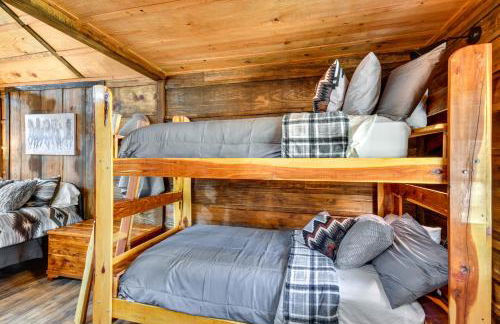 Anglers Getaway! Rustic Cabin on Lake Eufala - Foto 17