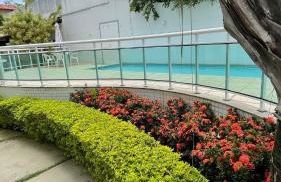 Confortável Apt a 800m da praia de Itacoatiara - Foto 56