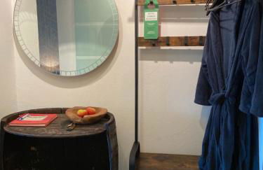 Gemütliches Doppelzimmer mit Balkon und Saunaoption Nordschwarzwald - Foto 8