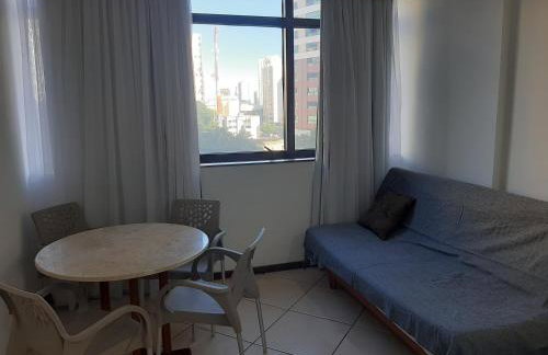 Flat no Sol Vitória Marina 2 - Foto 14