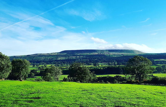 Wensleydale Glamping Pods - Foto 31