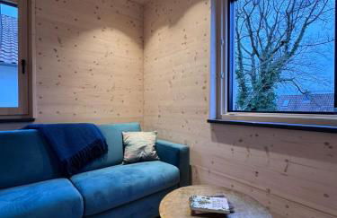 seeglueck ROSENHOF - naturnah Wohnen im Holz100-Vollholzhaus mit Whirlpool und Garten - Photo 49