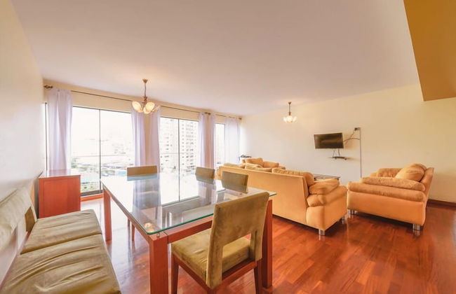 MV7 Condo Near Larcomar - Foto 8