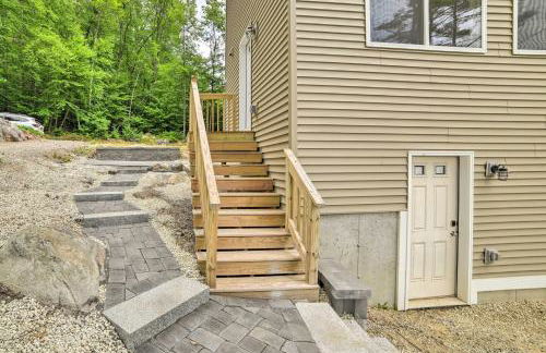 Lakefront Alton Bay Retreat with Dock Near Beaches! - Foto 27