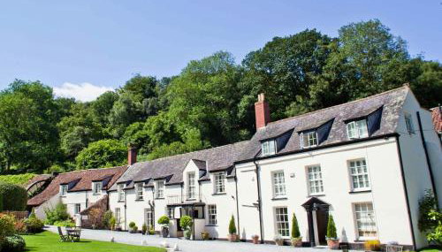 Combe House Hotel - Foto 1