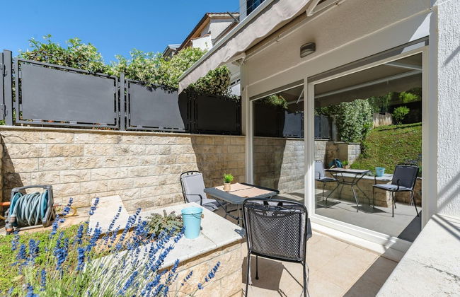 Apartment in Porec Near Rock Beach - Foto 12