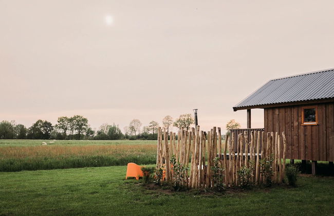 Wellness Lodge in Dutch Meadows With Hot Tub - Photo 21