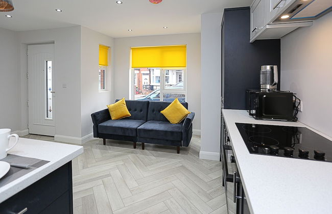 No 1 Luxury Service Accommodation - Foto 30