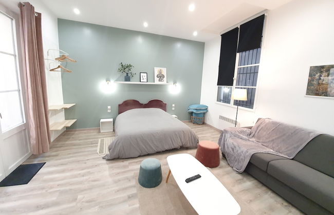 Home Sweet Home - Marais - Foto 40