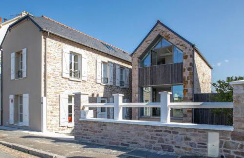 L'aquarium - Villa au centre d'Erquy - Foto 15